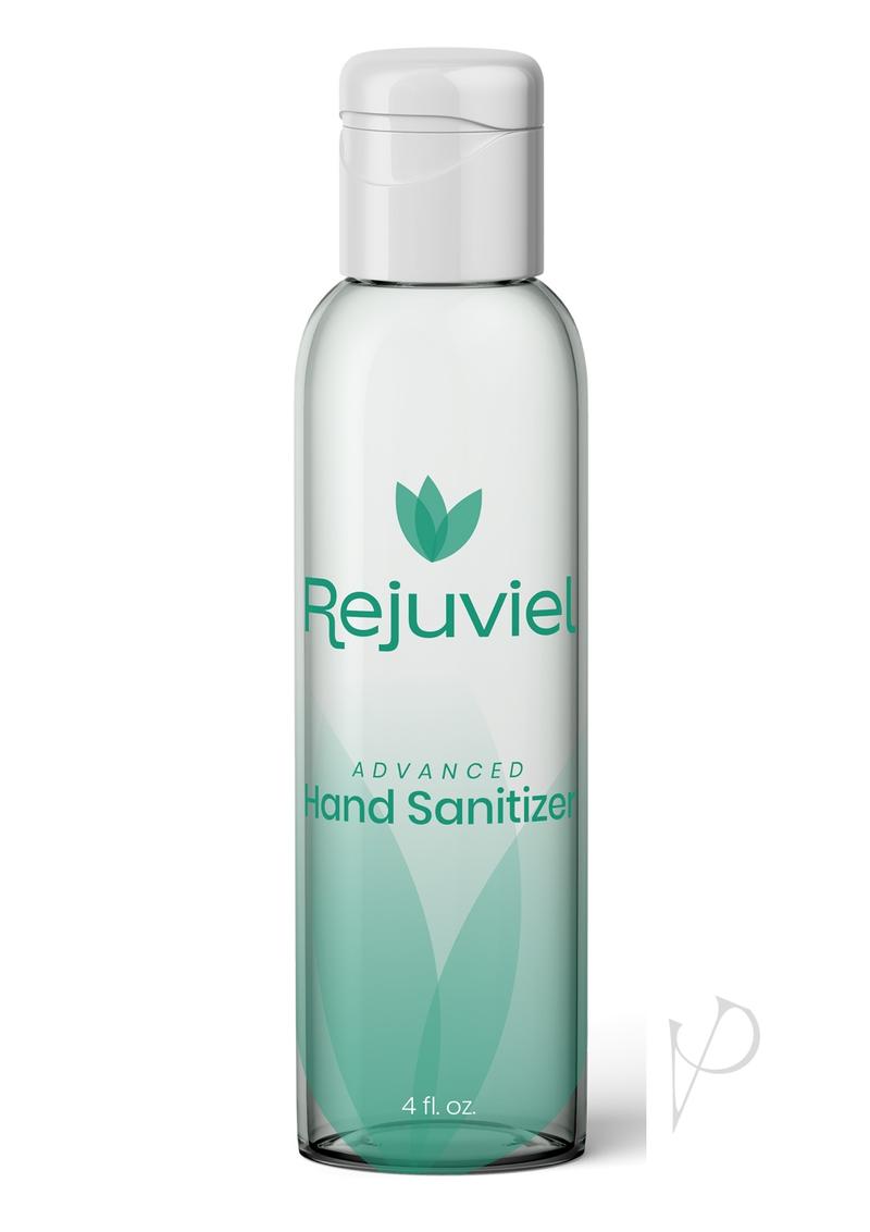 Rejuviel Advanc Hand Sanitizer 4oz(disc)