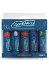 Goodhead Slick Head Glide Set