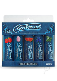 Goodhead Slick Head Glide Set