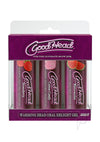 Goodhead Warming Head Oral Delight Set