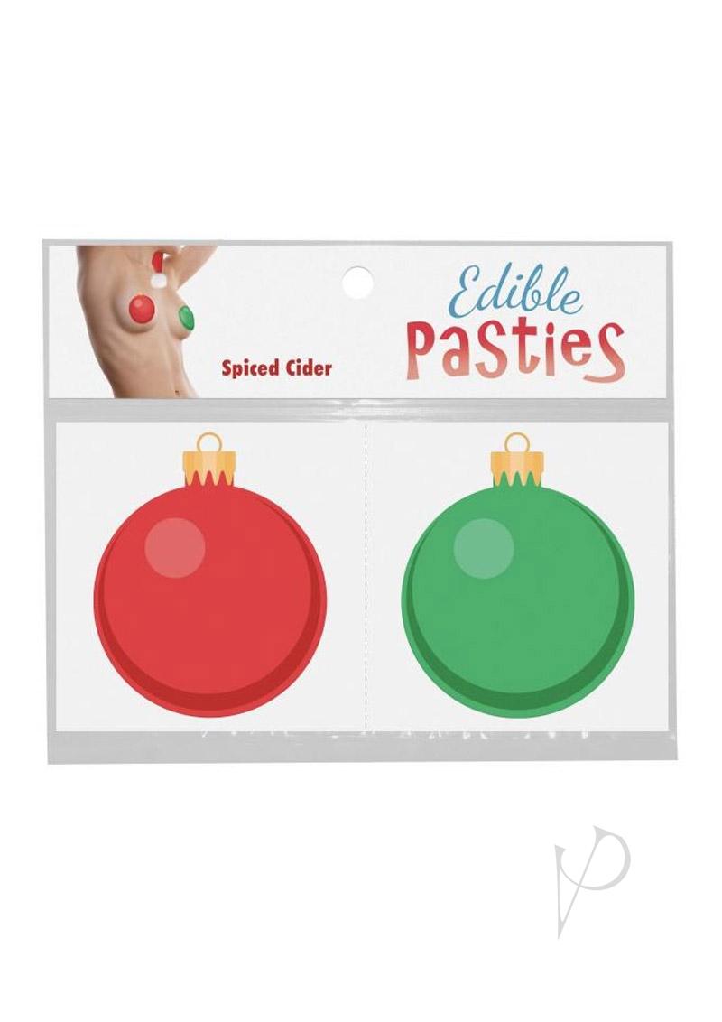 Ornament Pasties