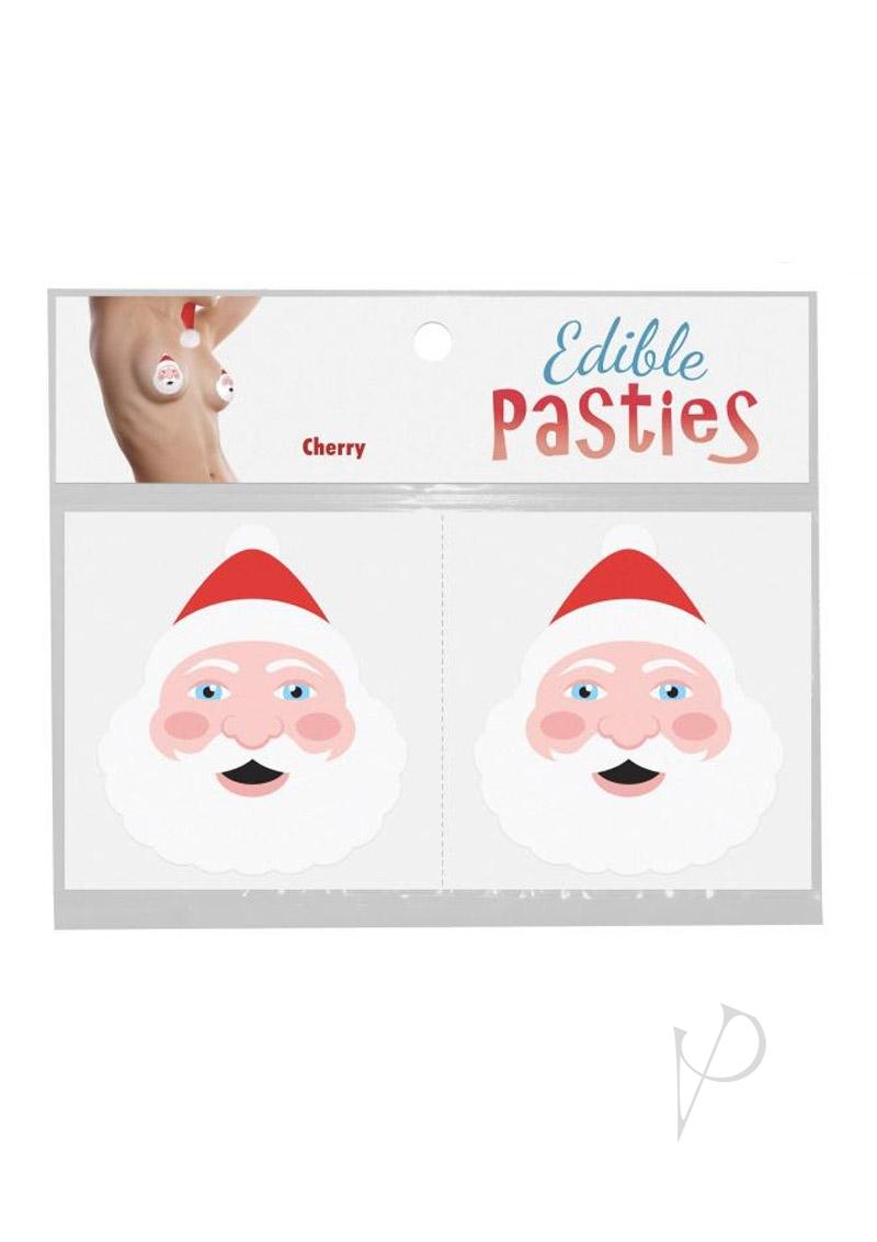 Santa Face Pasties