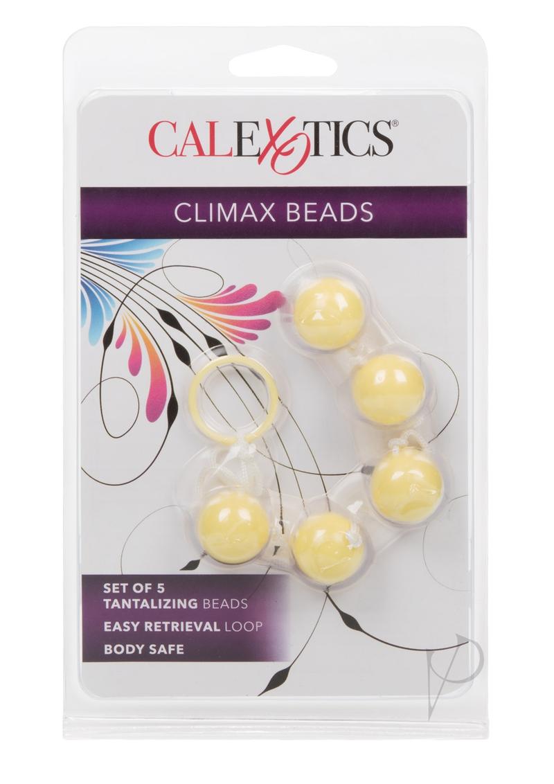 Climax Beads Colors Large