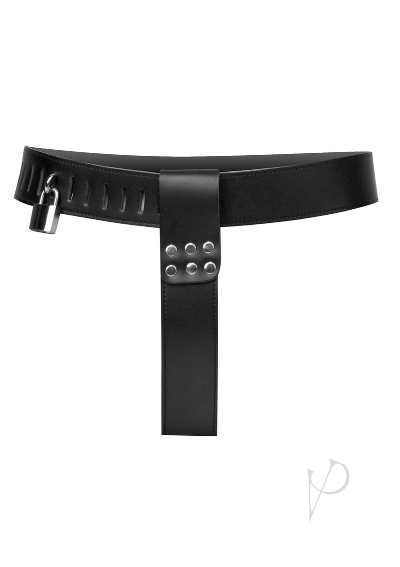 Strict Adj Female Chastity Bulk