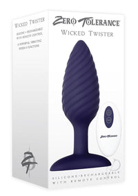 Zt Wicked Twister Purple