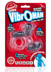 Vibroman Kit Black-individual