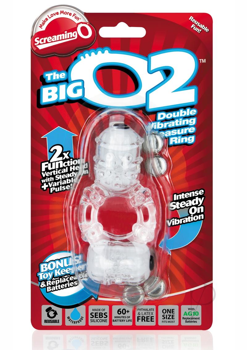 The Big O 2 Clear
