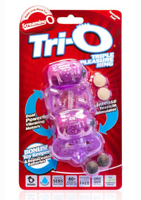 Tri O Purple