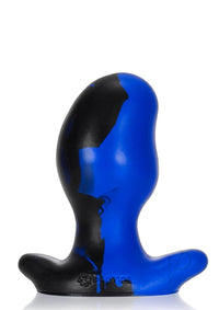 Ergo Silicone Butt Plug Large Blue