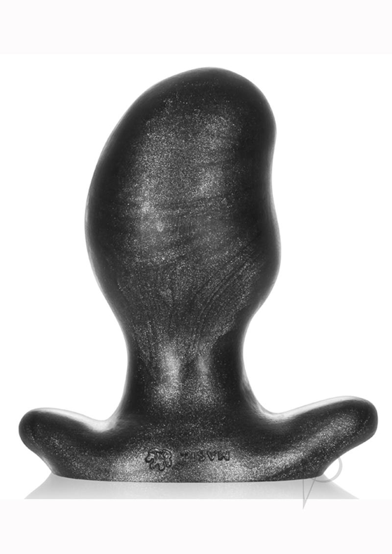 Ergo Silicone Butt Plug Xlarge Smoke