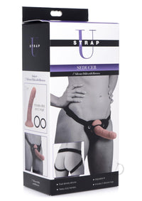 Strap U Seducer 7 Vanilla