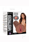 Mistress Cece Vibe D-dense Pussy Chocola
