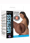Mistress Natalia Vibe D-dense Ass Choc