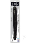 Jock Tapered Double Dong 13 Black(disc)