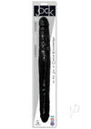 Jock Tapered Double Dong 16 Black(disc)