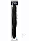 Jock Tapered Double Dong 18 Black(disc)