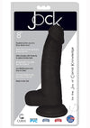 Jock Realistic Dong W/balls 8 Black