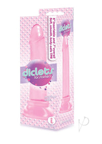 The 9 Diclets Jelly Dong 7 Pink