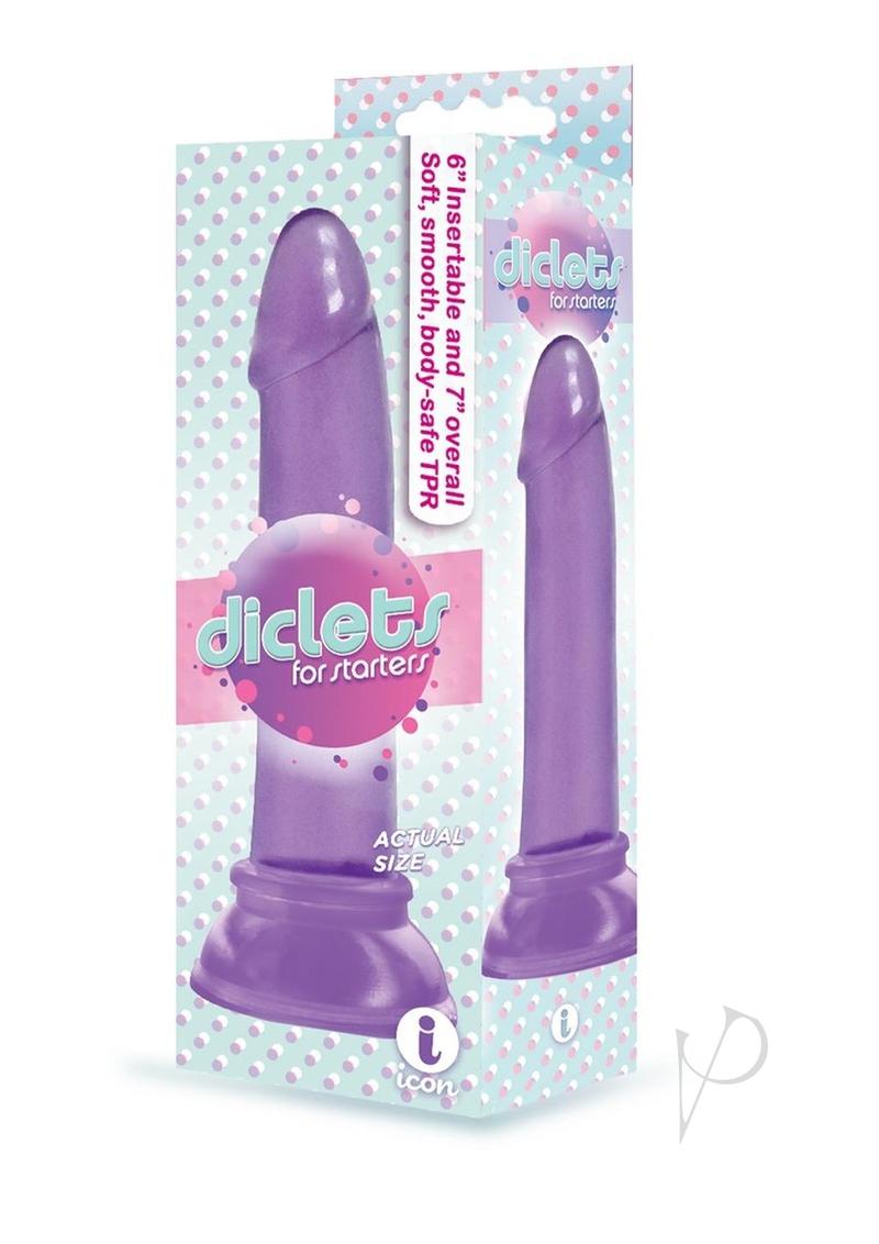 The 9 Diclets Jelly Dong 7 Purple