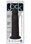 Jock Realistic Dildo 7 Black