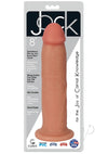 Jock Realistic Dildo 8 Vanilla