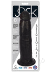 Jock Realistic Dildo 8 Black