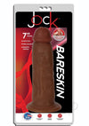 Jock Bareskin Realistic Dong 7 Caramel