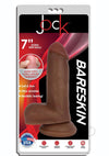 Jock Bareskin Dong W/balls 7 Caramel