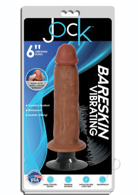 Jock Bareskin Vibe Dong 6 Caramel(disc)