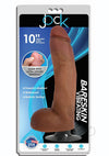 Jock Bare Vib Dong W/balls 10 Car(disc)