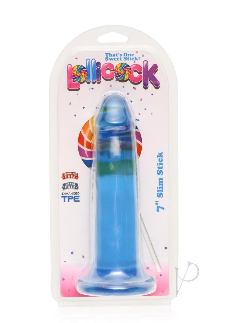 Lollicock Slim Stick 7 Berry Ice
