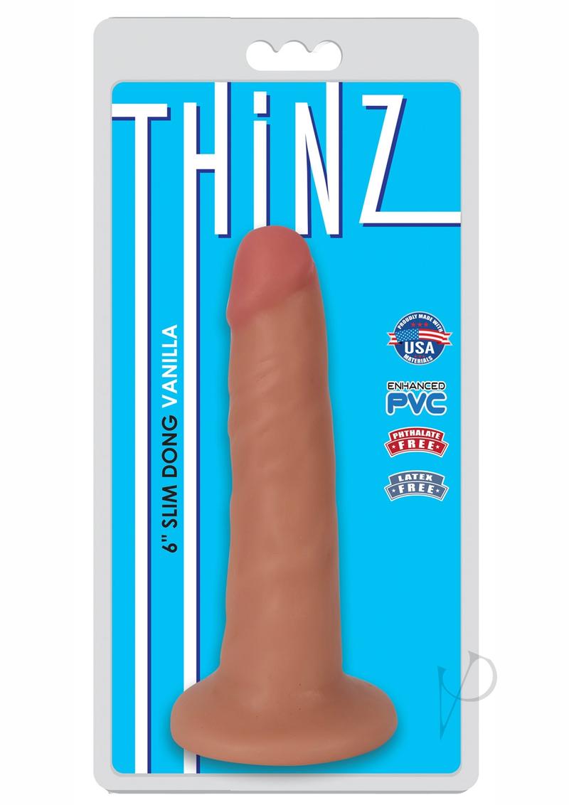 Thinz Slim Dong 6 Vanilla