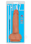 Thinz Slim Dong W/balls 7 Vanilla