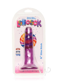 Lollicock Slim Stick 6 Grape Ice