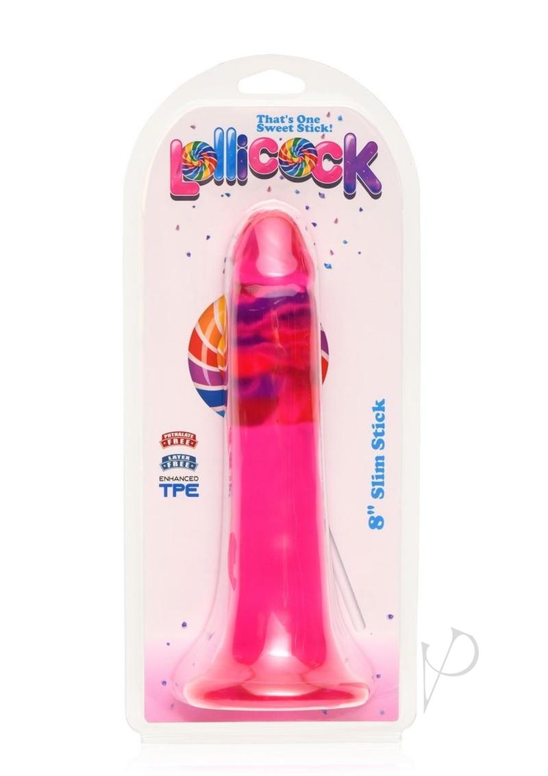 Lollicock Slim Stick 8 Cherry Ice