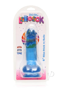 Lollico Slim Stick W/balls 6 Bery(disc)
