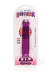 Lollicock Slim Stick W/balls 8 Grape