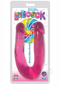 Lollicock Sweet Slim Double Dip Cherry
