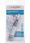 Mini Pearlesence Tahoe White