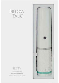 Pillow Talk Feisty Teal