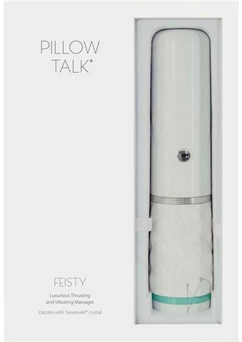 Pillow Talk Feisty Teal