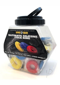 Boneyard Ultimate Ring Assort 50/bowl