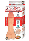 Realcocks Self Lube 3 In 1 Masturbator