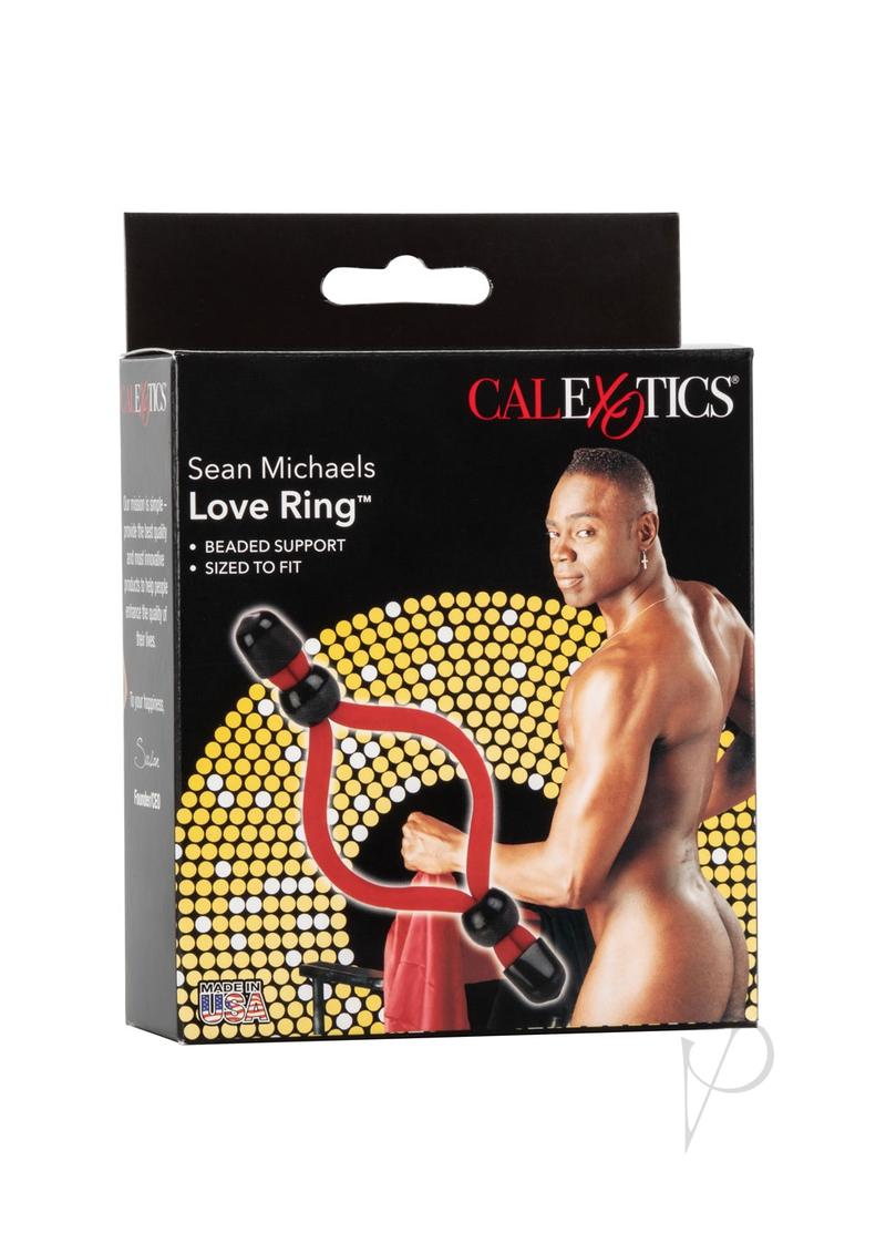 Sean Michaels Love Ring