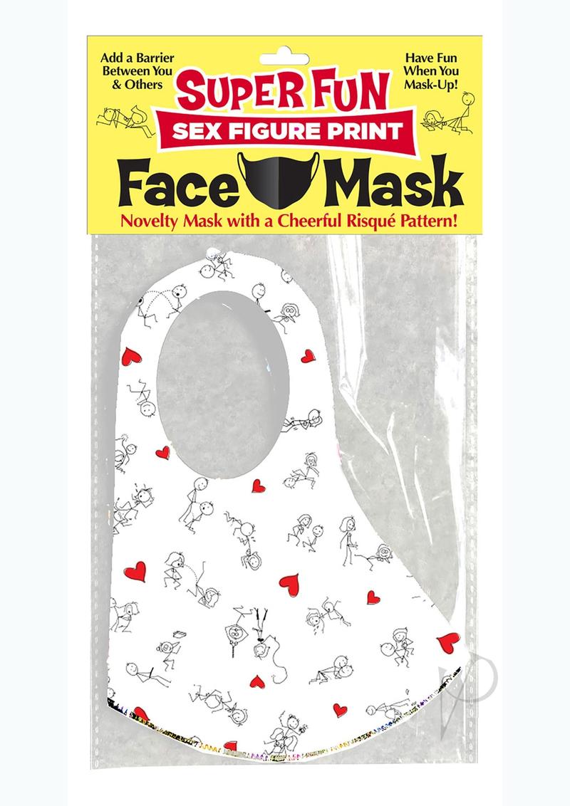 Super Fun Sex Position Mask(disc)
