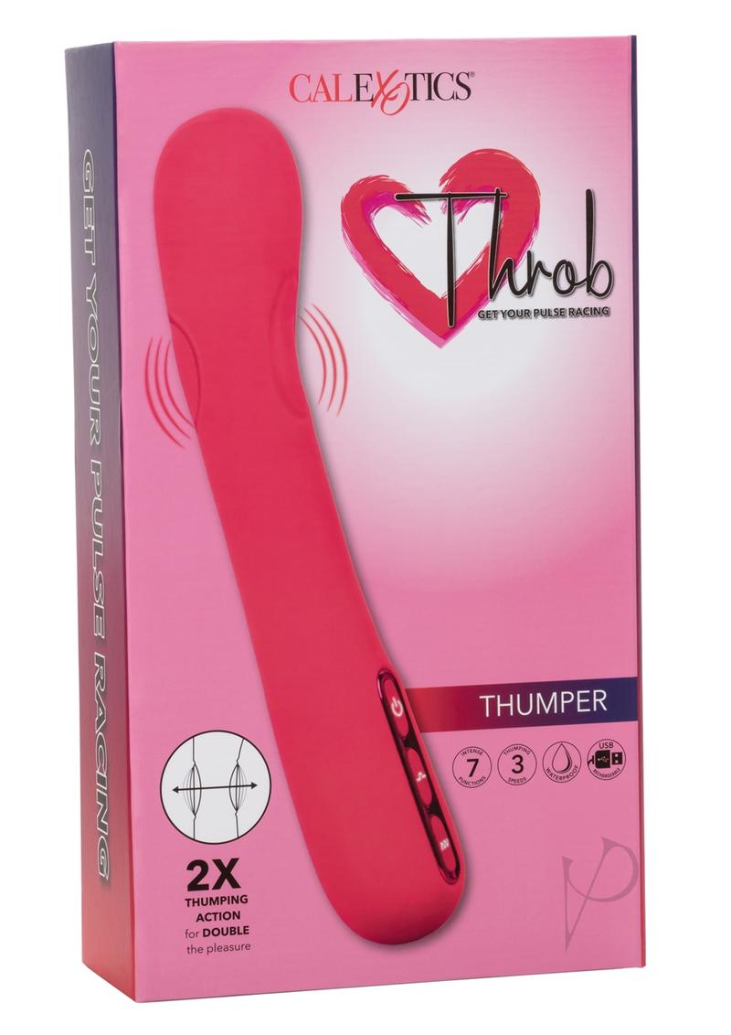 Throb Thumper Pink(disc)
