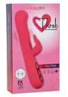 Throb Flutter Pink