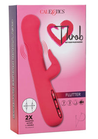 Throb Flutter Pink