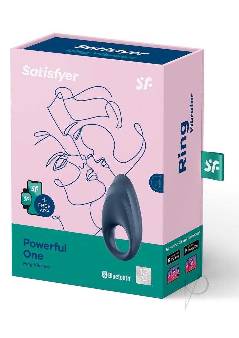 Satisfyer Powerful One Blue(disc)