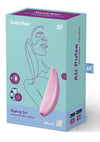 Satisfyer Curvy 3+ Pink(disc)